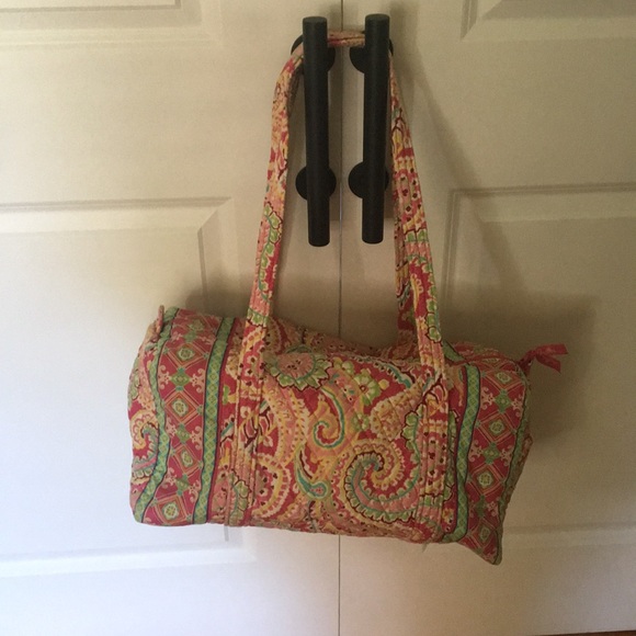 Vera Bradley Handbags - Vera Bradley duffel bag